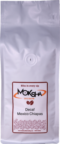 Decaf Mexico Esmeralda